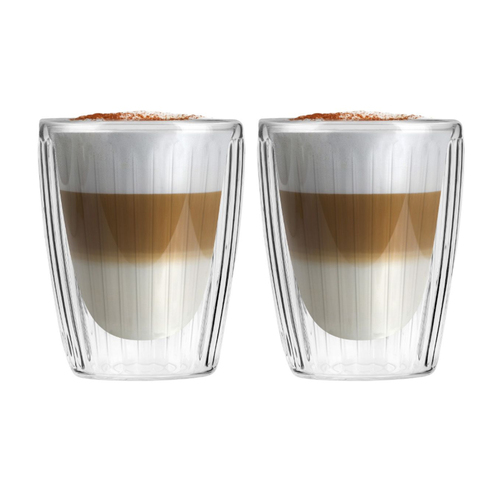Livio duo 1661 Kpl. 2 szklanek z podwójną ścianką 250ml 1