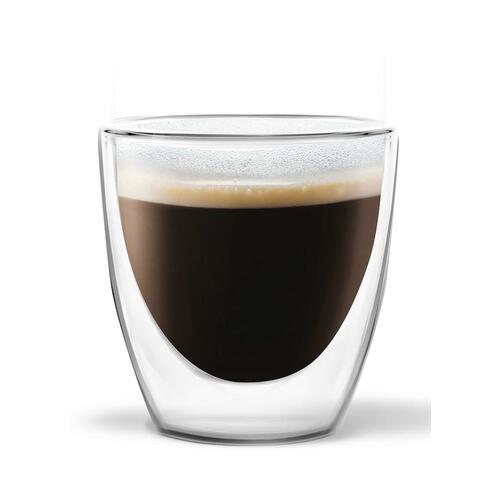 Amo 5837 kpl. 2 szklanek do espresso z podw. śc. 80ml 1