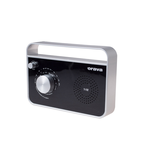 Orava Radio T-112 1