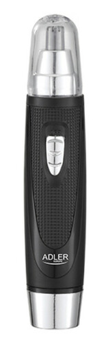 Adler 2911 trymer do nosa 1