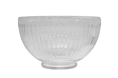 Owocarka kryształ fi40cm 1