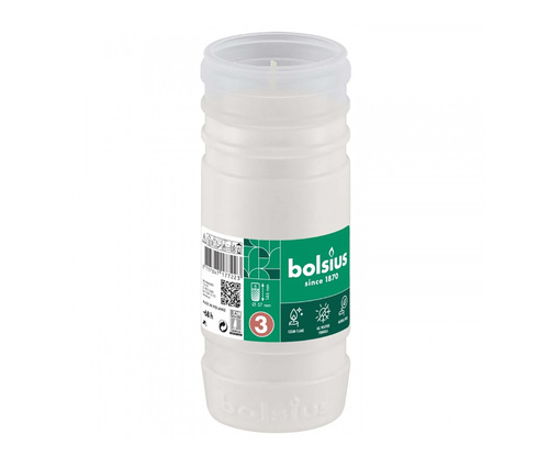 bolsius wkład RP3+/-68h parafina 1