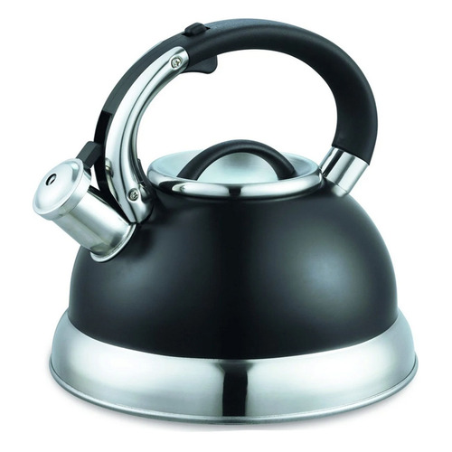 DOMIK Czajnik Tedi 2,8L czarny DO-8556 1