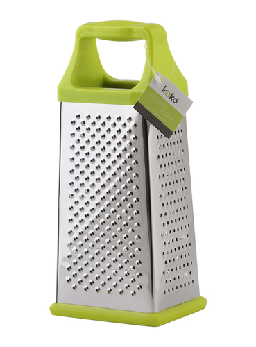 DOMIK green grey tarka nierdzewna 4-str DO-6743 1
