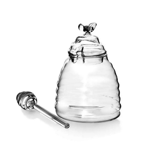 Basic Kitchen Słoik na miód 500ml 1