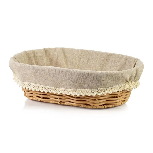 Sino Koszyk 28x18x9cm polirattan 1