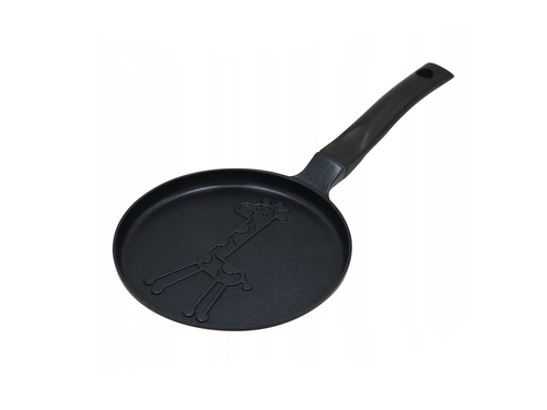 KB7975 Patelnia do naleśników 18cm żyrafa 1