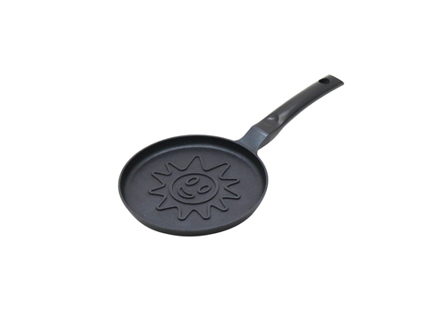 KB7972 Patelnia do naleśników 18cm słońce 1