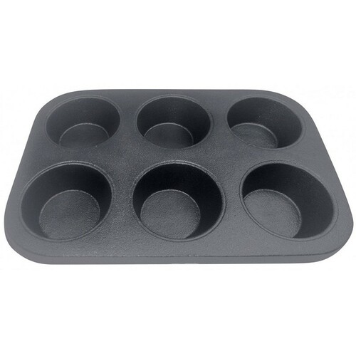 KH1199 foremka żeliwna do muffinek 1