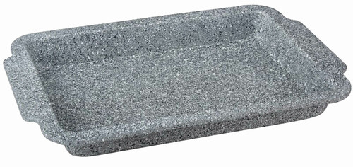 KB7382 forma blacha 36,5x23x4,8cm do wypieków z powłoką 1