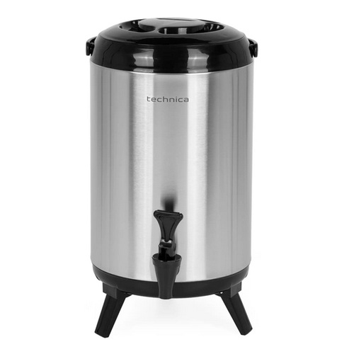 termos cateringowy czarny 10l Silver Line 1