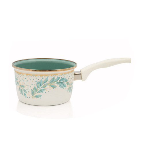 Metalac Green Line Rondelek głęboki 16cm/1,9L 1