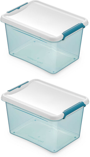 orplast arctic box prostokąt 2L 3831 SET 2w1 1