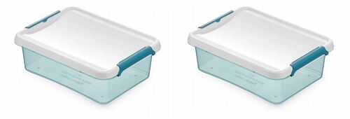 orplast arctic box prostokąt 1,15L 3830 SET 2w1 1
