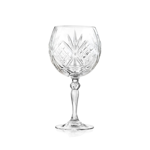 RCR Komplet 6szt. Kieliszków GIN TONIC 650ml Melodia 1