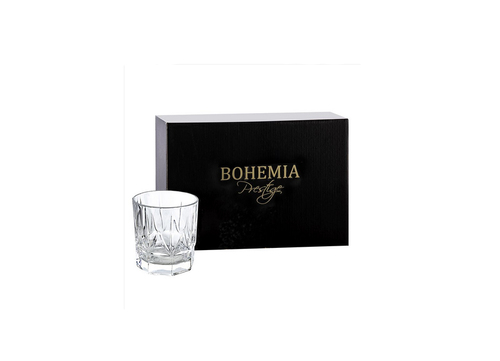 Bohemia Prestige Jumbo Kpl. 6szt. Szklanek 430ml 1
