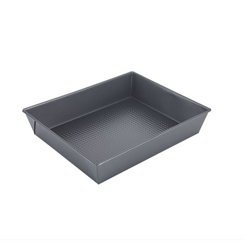 Berretti Torta Blacha fakturowana 36,5x24x6,5cm BR-1814 1