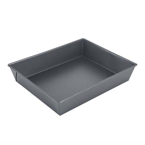 Berretti Torta Blacha fakturowana 27,5x22,5x6cm BR-1807 1