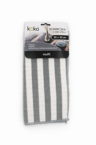 Koko Multi Ścierka mikrofibra 30x30cm KO-1845 1