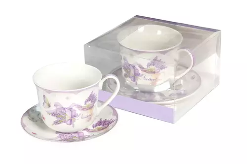 CR1-15 Filiżanka grande 400ml/Spodek 15,5 1