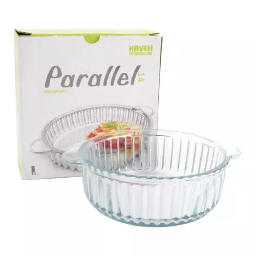 Półmisek Parallel 14cm OZ-1/12 PN1291GCL 1
