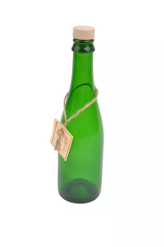 Koko butelka+kor. zielona B29-375l 1